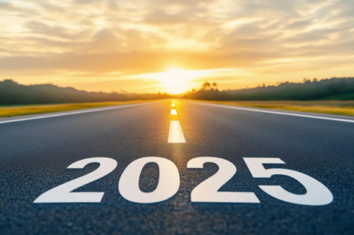 2025년 새로운 시작 "시무식"
